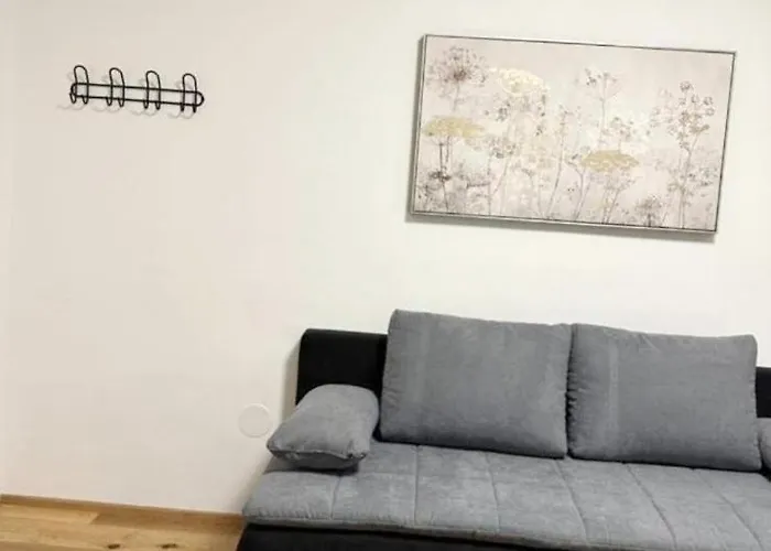 Cozy In Ottakiring Area Apartment