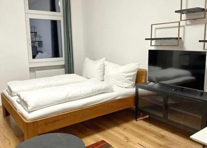 Cozy In Ottakiring Area Apartment Wien
