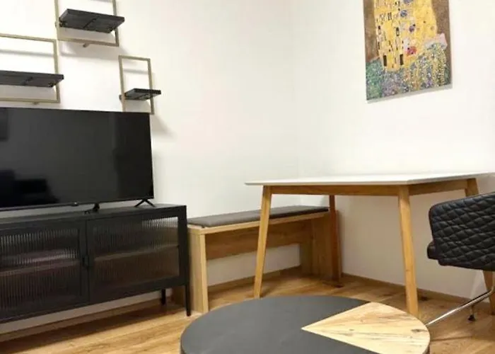 Apartment Cozy In Ottakiring Area Wien