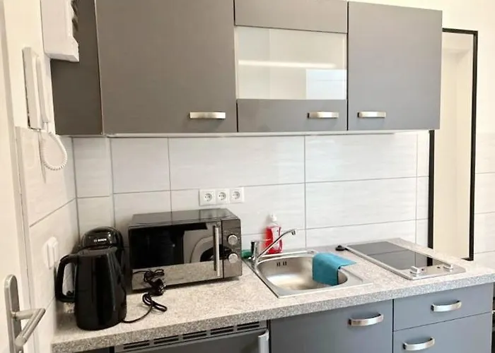 Cozy In Ottakiring Area Apartment